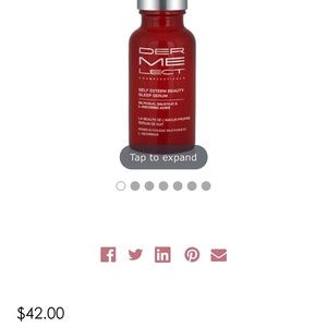 COPY - Dermelect SELF-ESTEEM
Beauty Sleep Serum-N…